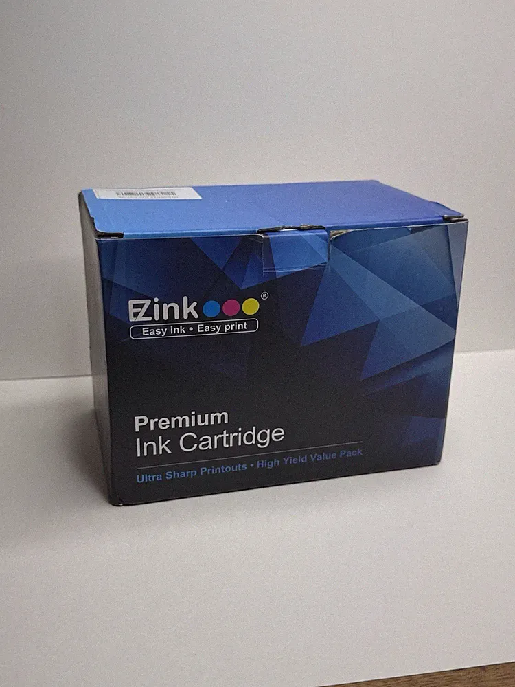 17 Pack Of Easy Ink Premium Ink Cartridges Colors In Description