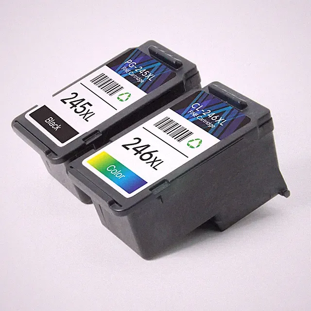 1set color Ink Cartridge for canon PIXMA MX492 PIXMA TS202/TS302/TS3022/TS3120