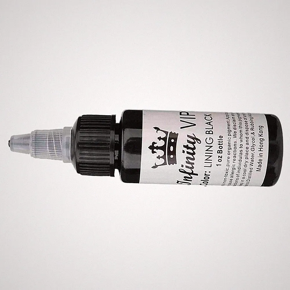 30ml Semi Permanent Tattoo Pigment Ink Long Lasting Tattoo Inks Accessory To FFG