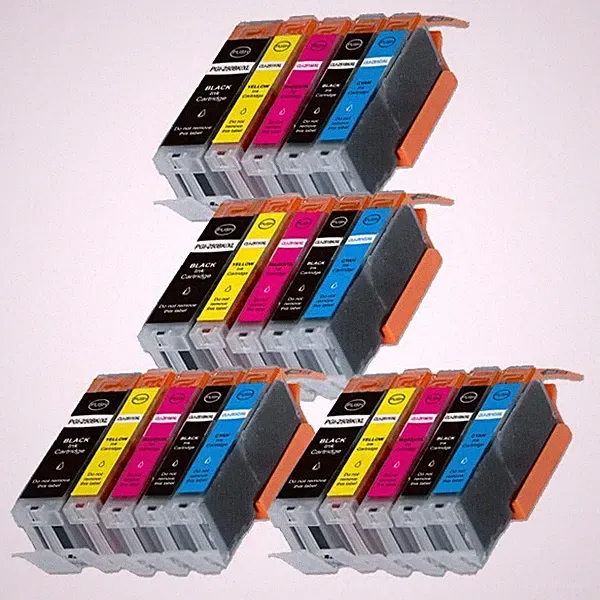 40 PK Ink Set (Custom Ink Pack)