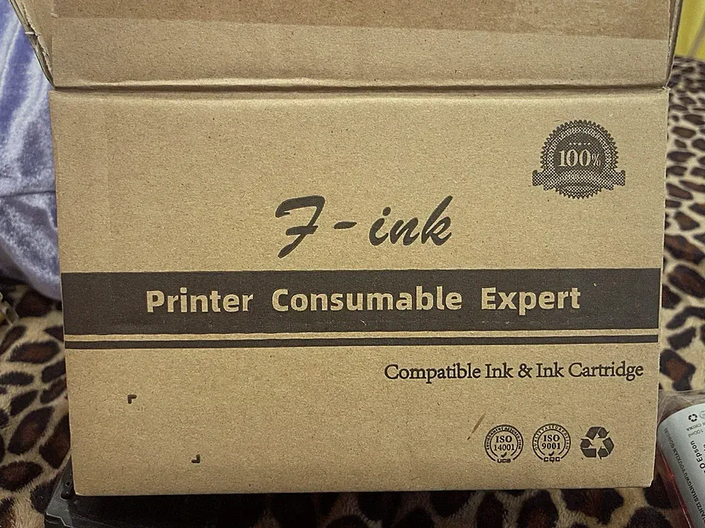F Ink Refill Kit