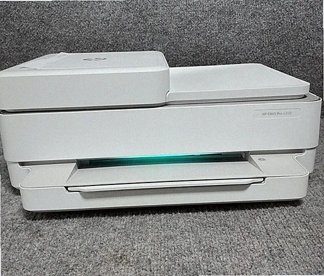 HP Envy Pro 6458 All-in-One Wireless Inkjet Printer High Yield Ink