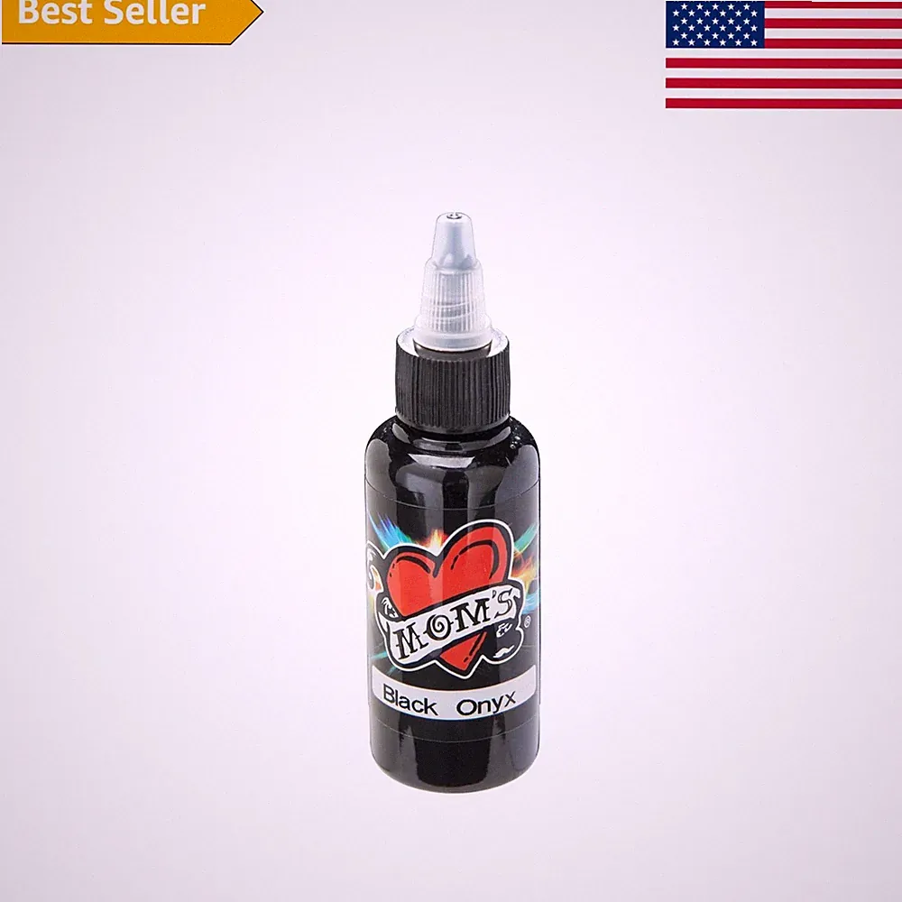 Long-Lasting Ink Bottle