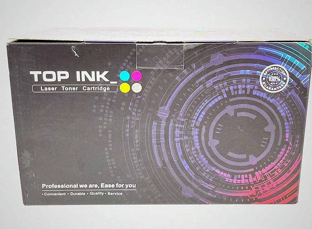 Long-Lasting Laser Toner