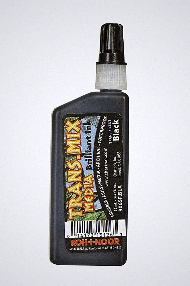 Long-Lasting Pigment-Based Ink